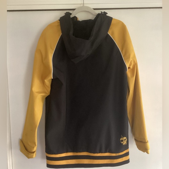 Men’s Line Bathing Ape Light Hooded Ski Jacket, Size Medium - Picture 2 of 11